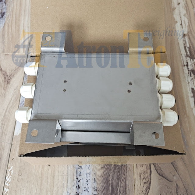Hộp Nối Thép Không Gỉ Cho Cân Sàn, Hộp Nối Analog Cho Đầu Cân Analog