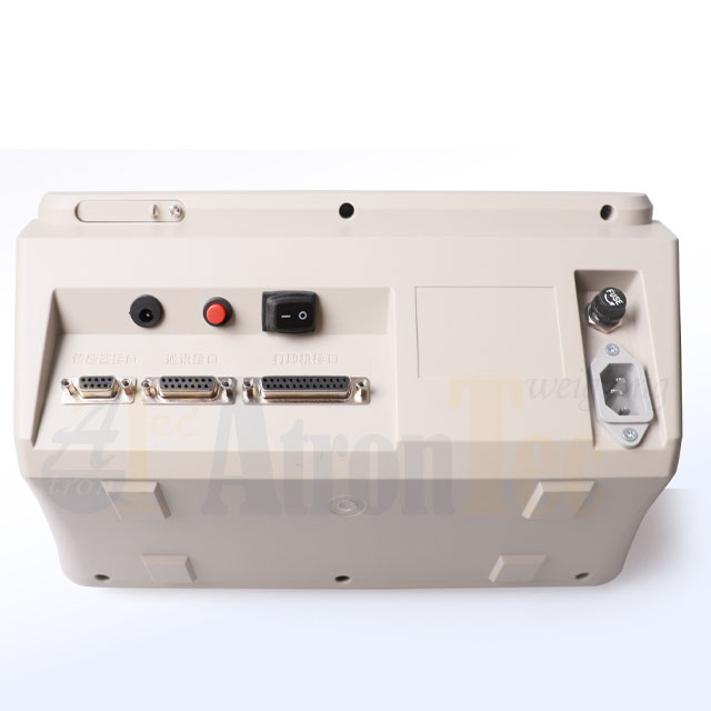 Màn hình LED cân xe tải bằng nhựa Chỉ báo cân