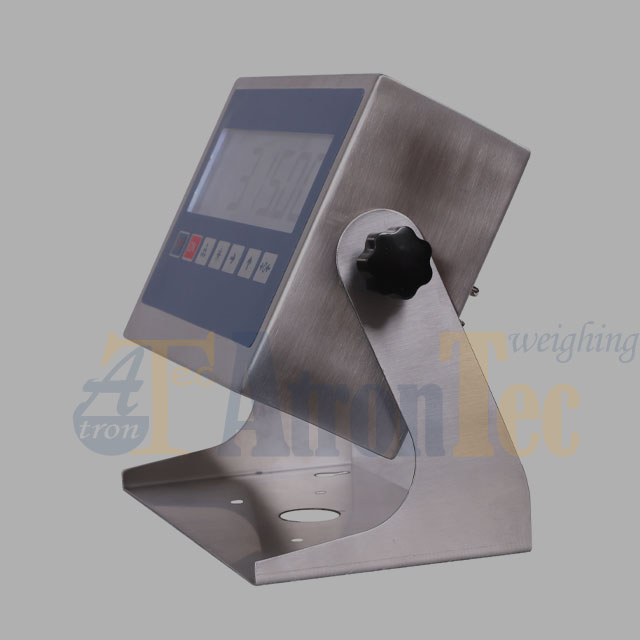 Cân nền tảng điện tử bằng thép không gỉ Indator