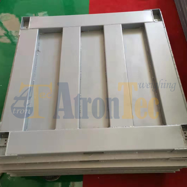 Nền tảng công nghệ mới có độ chính xác cao 2 tấn Cân